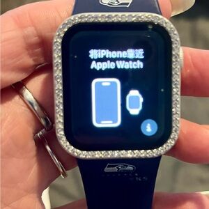 Apple Watch Series 4 with cellular. 40mm